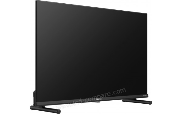 HISENSE 40A59NQ - Vue 3/4 gauche