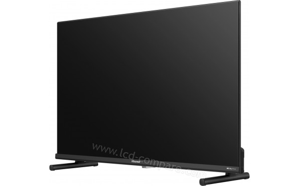 HISENSE 40A59NQ - Vue 3/4 droite