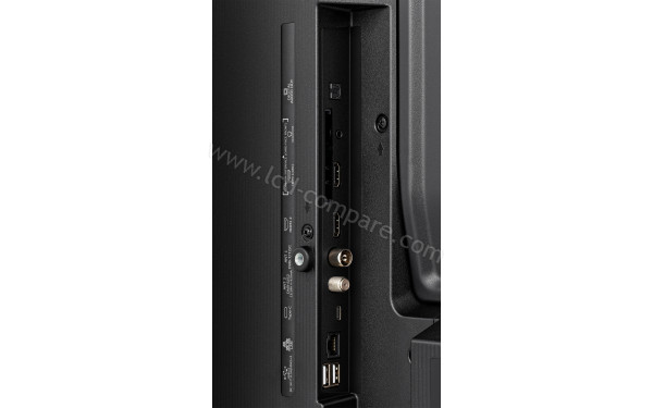 HISENSE 40A59NQ - Connectiques