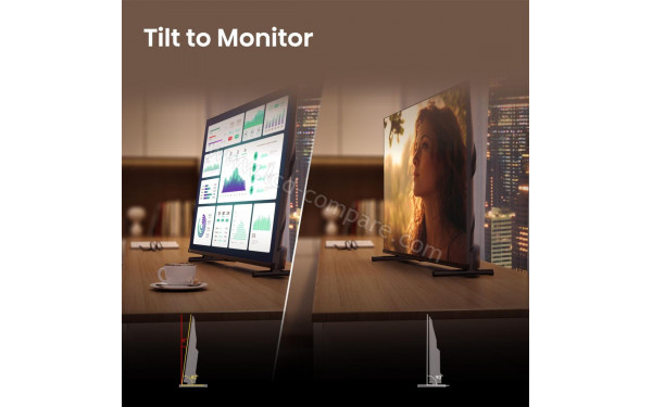 HISENSE 40A5S - Multi position