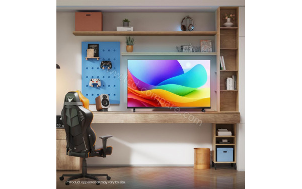 HISENSE 40A5S - Mise en situation