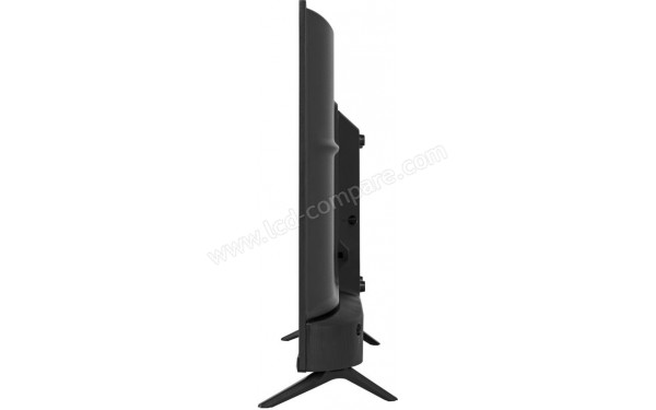 HISENSE 40AE5600FA - Vue de profil