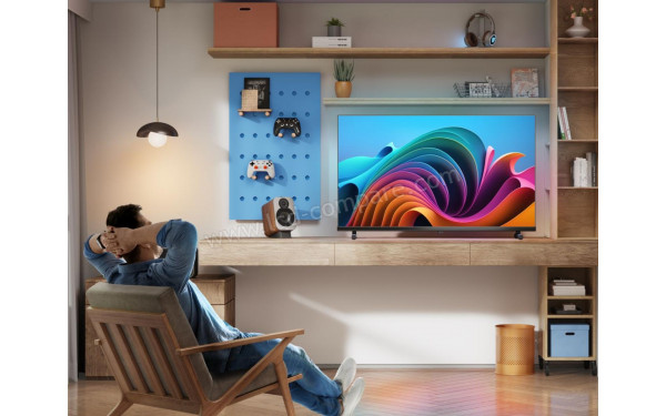 HISENSE 40E53NQT - Mise en situation