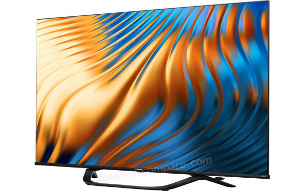 HISENSE 43A63H - Vue 3/4 droite