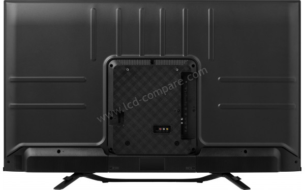 HISENSE 43A63H - Vue de l'arri&egrave;re