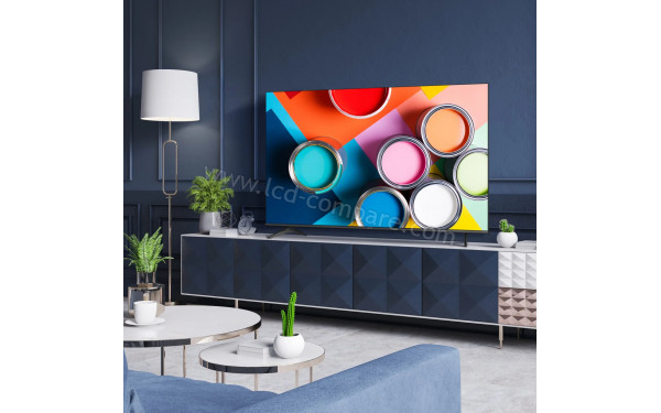 HISENSE 43A6CG - Mise en situation