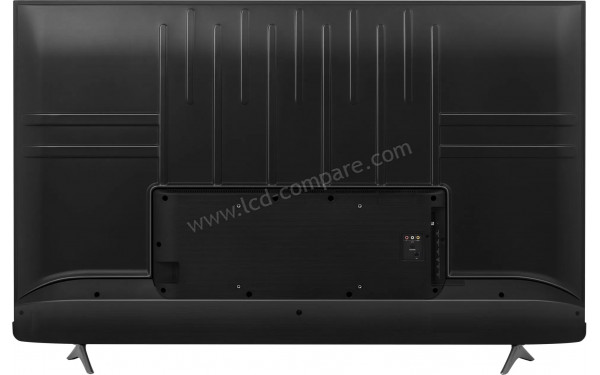 HISENSE 43A6FG - Vue de l'arri&egrave;re