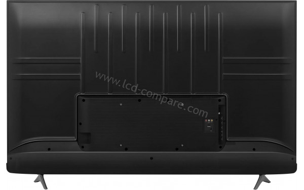 HISENSE 43A6FG - Connectiques