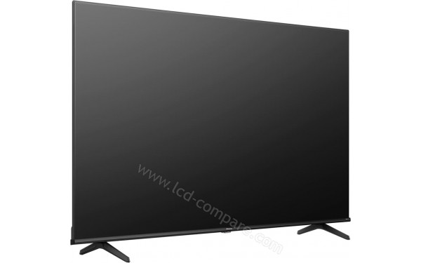 Buy Hisense 43A6K 43 inches (108 cm) 4K Utlra HD Smart Google LED TV  (Black) (2023 model) With Dolby Vision and ATMOS at Reliance Digital