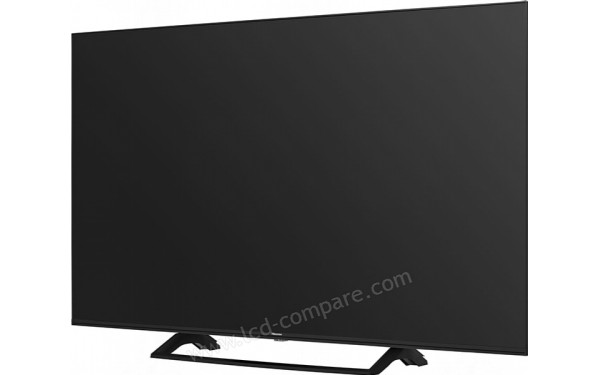 HISENSE 43A7320F - Vue 3/4 droite