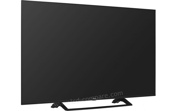 HISENSE 43A7340F - Vue 3/4 gauche