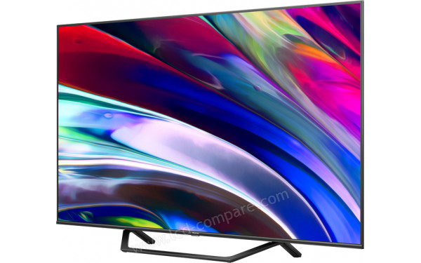 HISENSE 43A79KQ - Vue 3/4 droite
