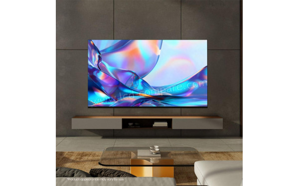 HISENSE 43A79S - Mise en situation
