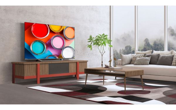 HISENSE 43A7GQ - Mise en situation