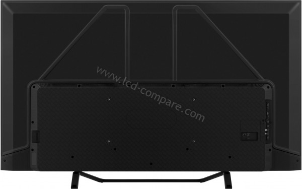 HISENSE 43A7KQ - Vue de l'arri&egrave;re