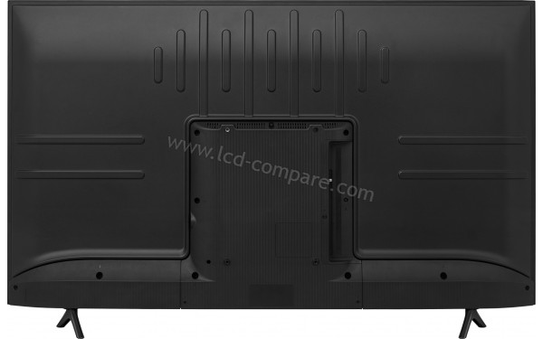 HISENSE 43AE7000F - Vue de l'arri&egrave;re