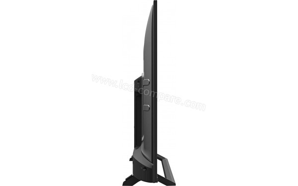 HISENSE 43AE7200F - Vue de profil gauche