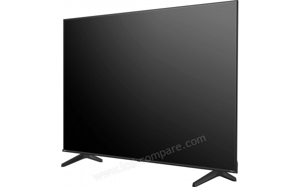 HISENSE 43E6NT - Vue 3/4 droite