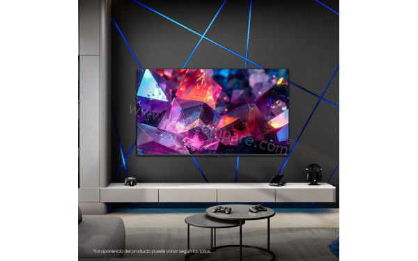 HISENSE 43E7S Pro - Mise en situation