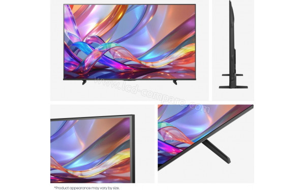 HISENSE 43Q7S - Multi-vues