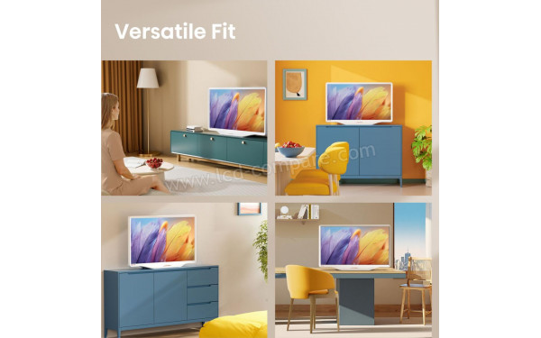HISENSE 43S5Q - Mise en situation