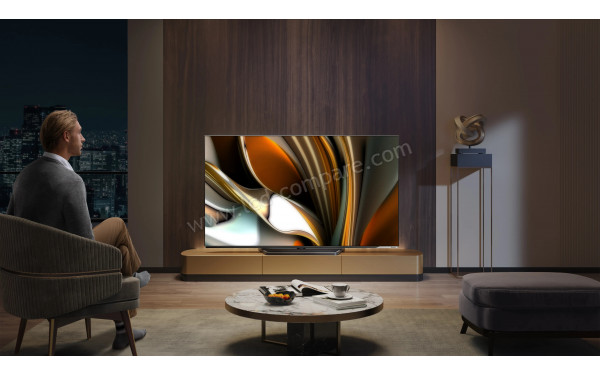 HISENSE 48A85H - Mise en situation