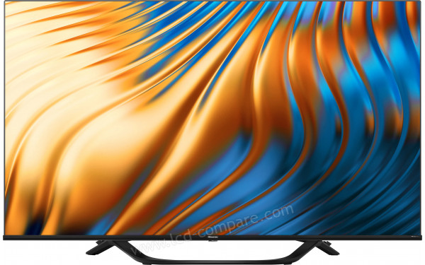 HISENSE 50A63H - Vue de face