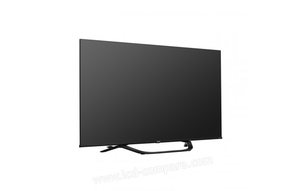 HISENSE 50A69H - Vue 3/4 gauche