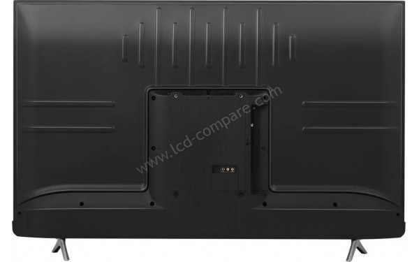 HISENSE 50A6CG - Vue de l'arri&egrave;re