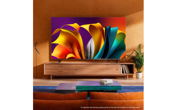 HISENSE 50A6N - Mise en situation