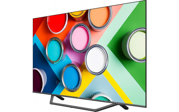 HISENSE 50A78GQ - Vue 3/4 droite