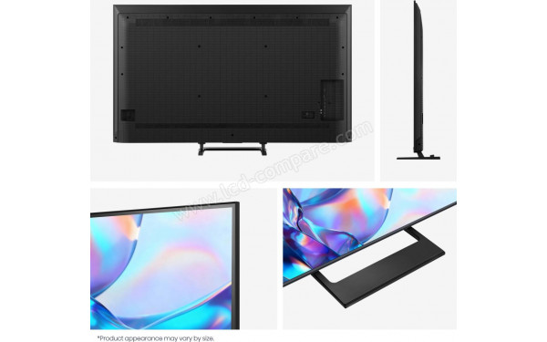 HISENSE 50A7S - Multi-vues