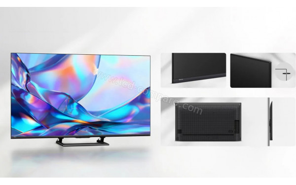 HISENSE 50A7S - Unibody Slim