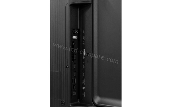 HISENSE 50AE7000F - Connectiques