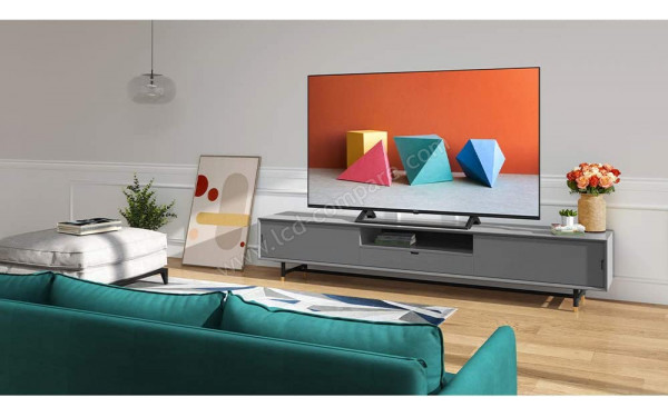 HISENSE 50AE7200F - Mise en situation