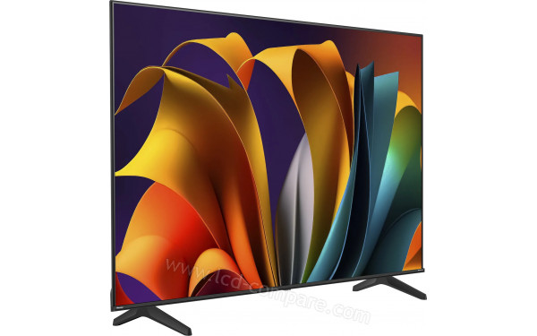 HISENSE 50E61NT - Vue 3/4 gauche