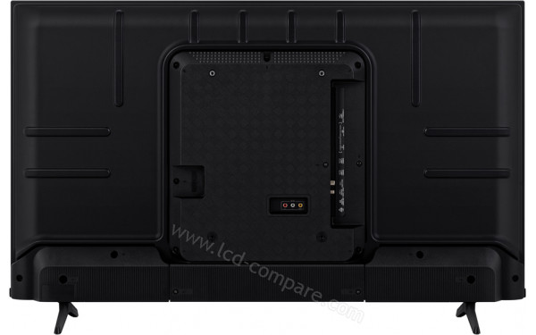 HISENSE 50E63KT - Vue de l'arri&egrave;re