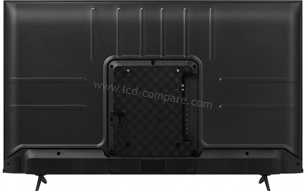 HISENSE 50E7HQ - Vue de l'arri&egrave;re