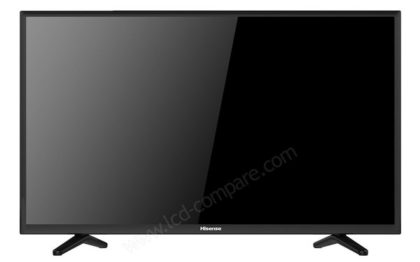 HISENSE LTDN50K220WSEU - Vue de face