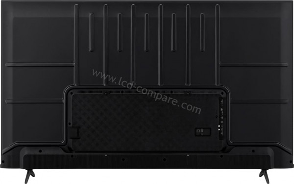 HISENSE 55A69K - Vue de l'arri&egrave;re