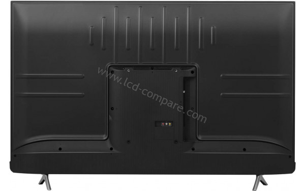 HISENSE 55A6EG - Vue de l'arri&egrave;re