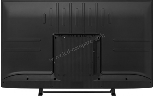 HISENSE 55A7320F - Vue de l'arri&egrave;re