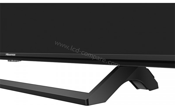 HISENSE 55A7320F - Zoom sur la partie basse