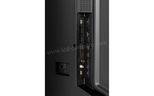 HISENSE 55A79NQ - Connectiques
