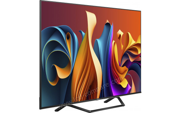 HISENSE 55A7NQ - Vue 3/4 gauche