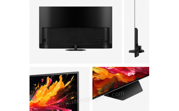 HISENSE 55A85N - Multi-vues