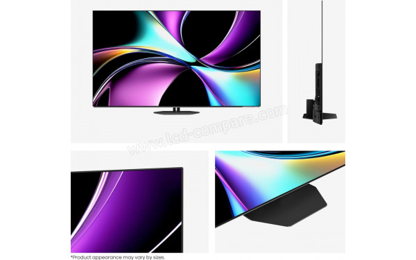 HISENSE 55A86Q - Multi-vues