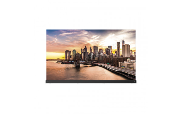 HISENSE 55A92G - Vue de face