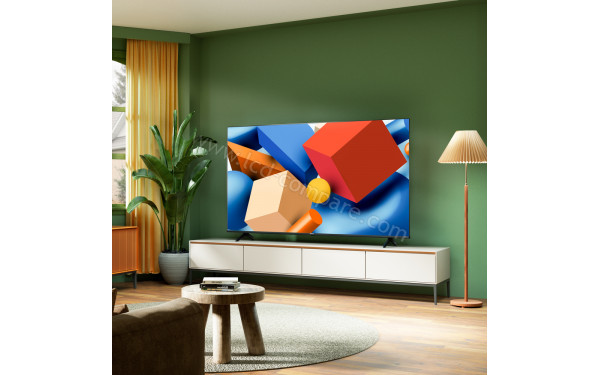 HISENSE 55E63KT - Mise en situation