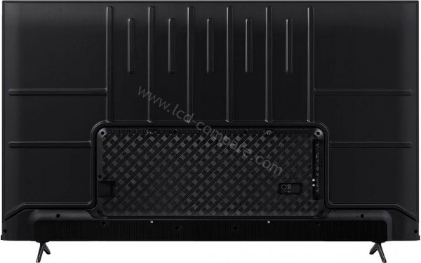 HISENSE 55E77HQ - Vue de l'arri&egrave;re